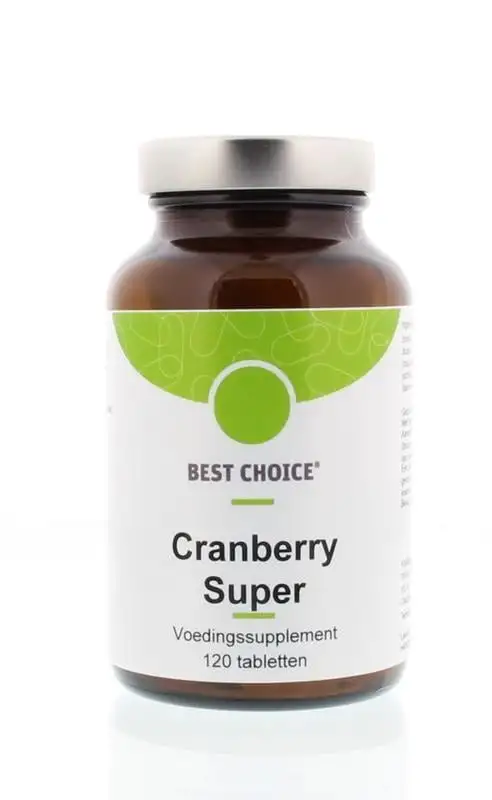TS Choice Cranberry super (120 Tab)