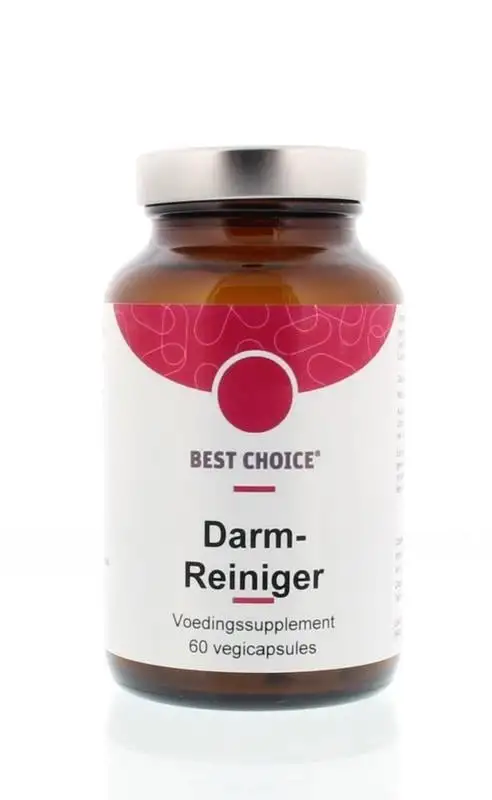 TS Choice Darmreiniger (60 VCaps)