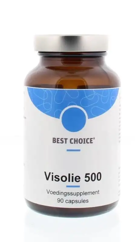 TS Choice Fischöl 500 (90 Caps)