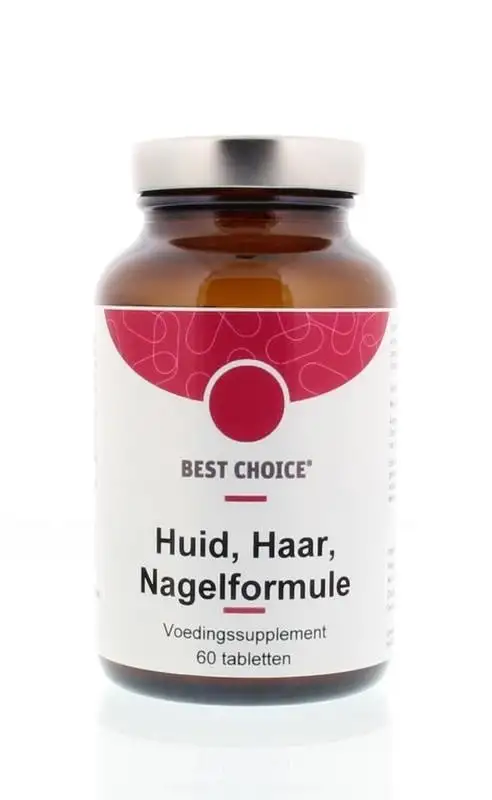 TS Choice Formel für Haut, Haare und Nägel (60 Tab)