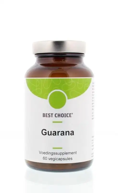TS Choice Guarana 500 (60 Caps)