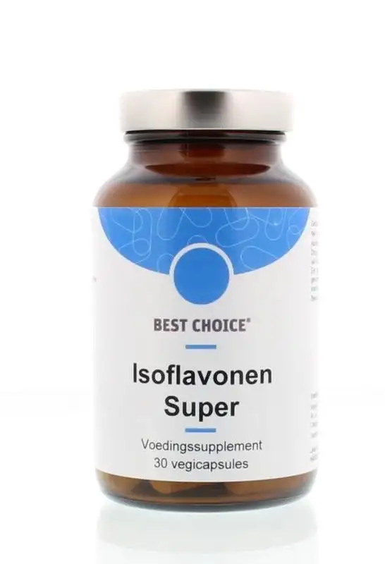 TS Choice Isoflavone super (30 Caps)