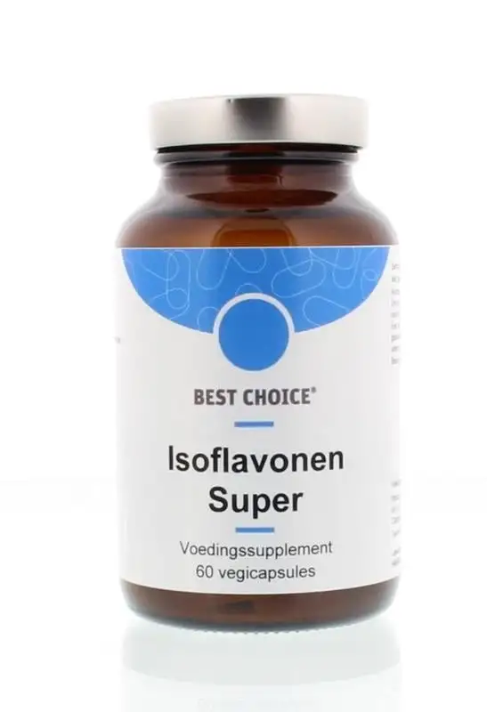 TS Choice Isoflavone super (60 VCaps)
