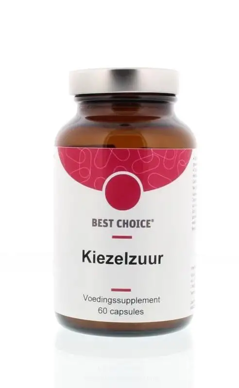 TS Choice Kieselsäure 250 (60 Caps)