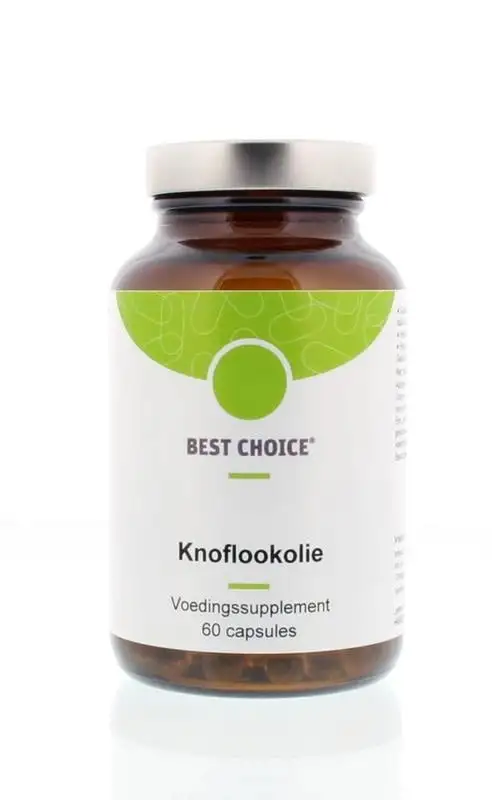 TS Choice Knoblauchöl (60 Caps)
