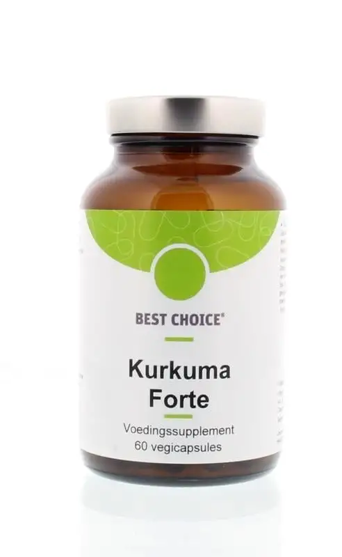 TS Choice Kurkuma forte flüssig (60 Caps)