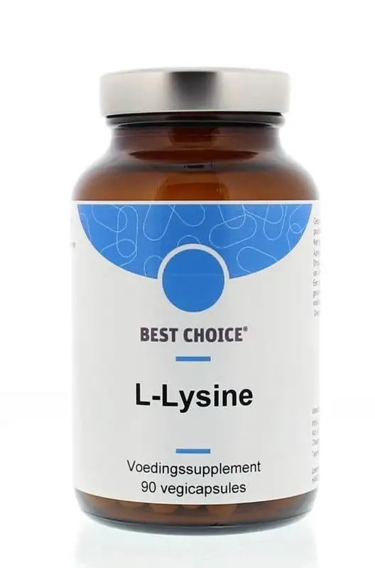 TS Choice L-Lysin (90 Caps)