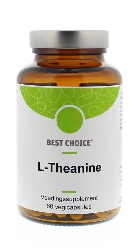 TS Choice L Theanin 200 mg (60 Caps)