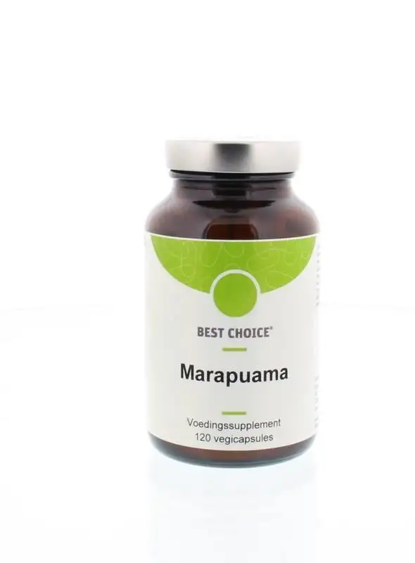 TS Choice Marapuama 500 (120 VCaps)