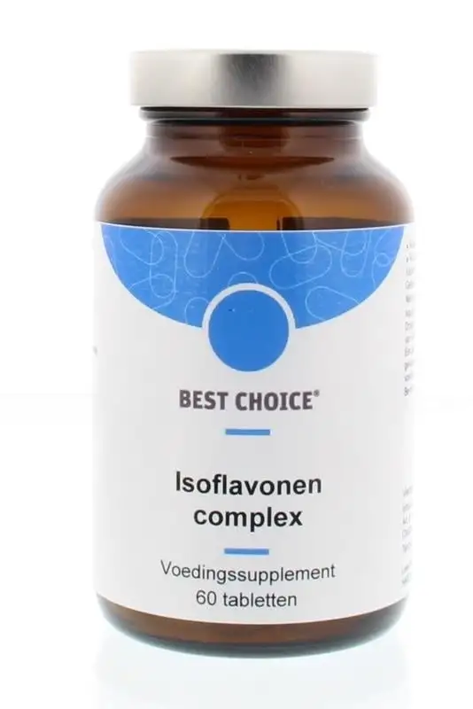 TS Choice Soja-Isoflavon-Komplex (60 Caps)