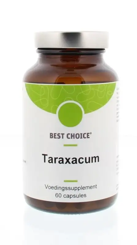 TS Choice Taraxacum (60 Caps)