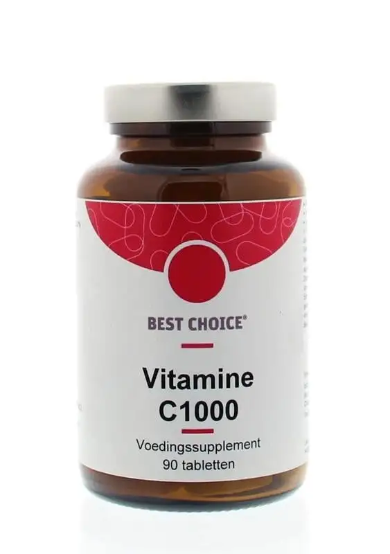 TS Choice Vitamin C & Bioflavonoide (90 Tab)