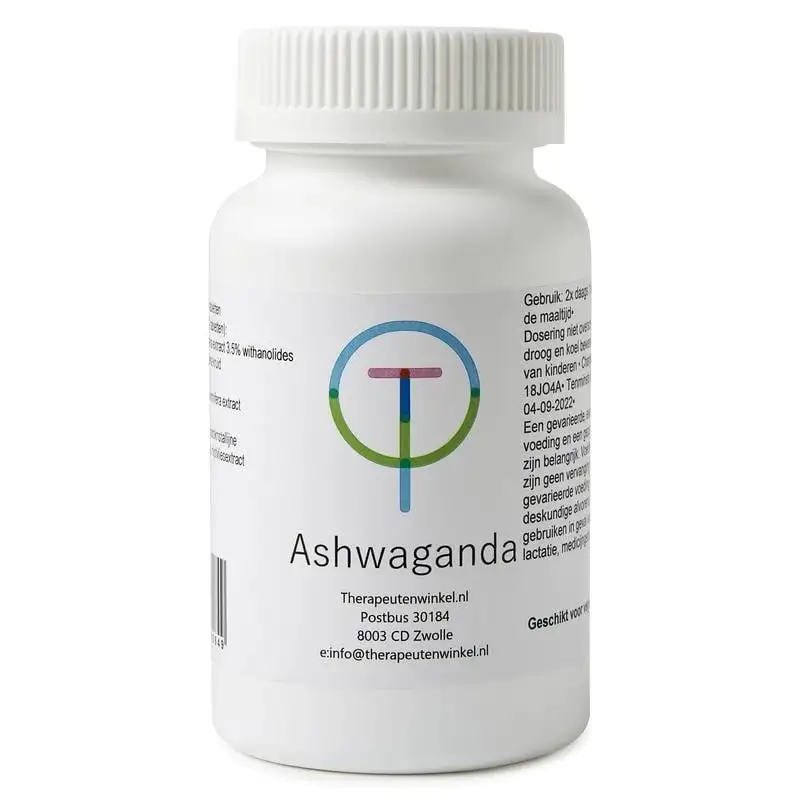 TW Ashwaganda (120 Tab)