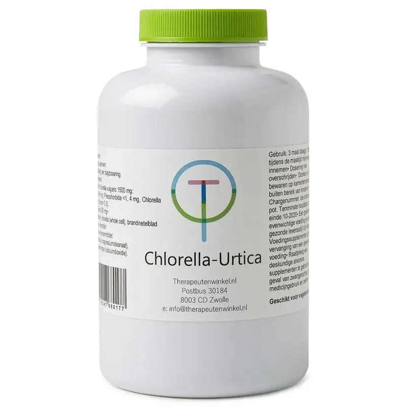TW Chlorella Urtica (200 Tab)