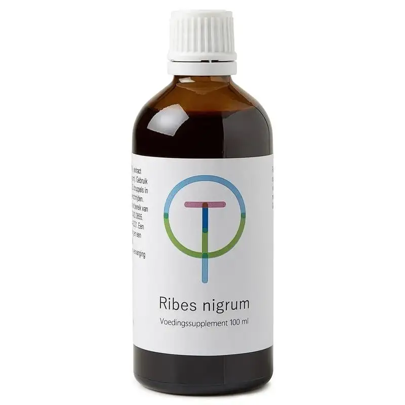 TW Ribes nigrum Schwarze Johannisbeere (100 Ml)