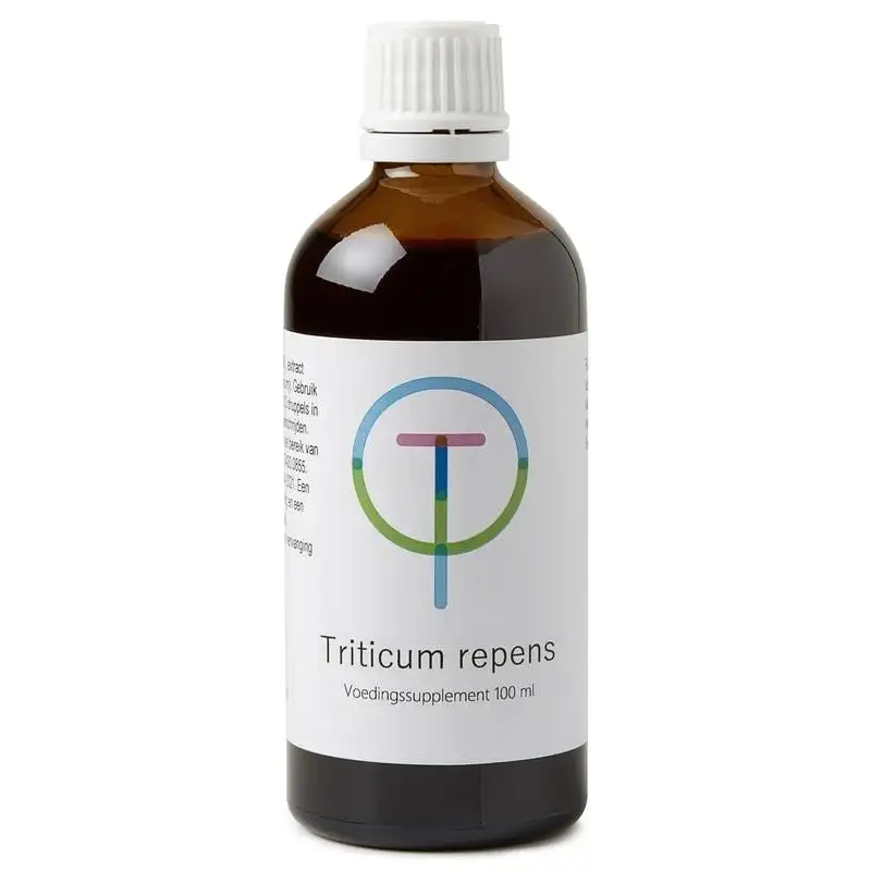 TW Triticum repens (100 Ml)