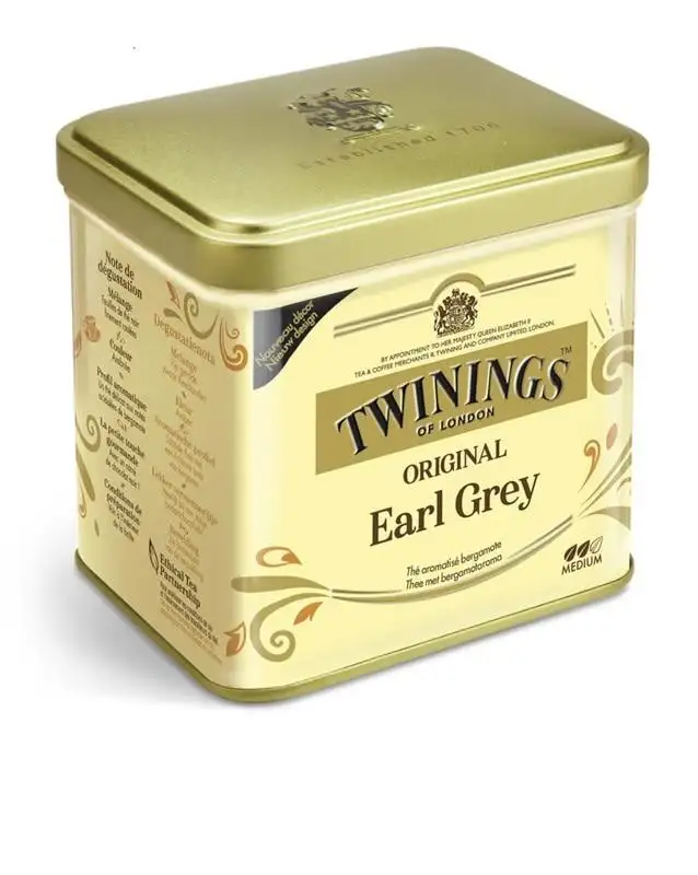 Twinings Earl Grey Tee Dose (200 gr)