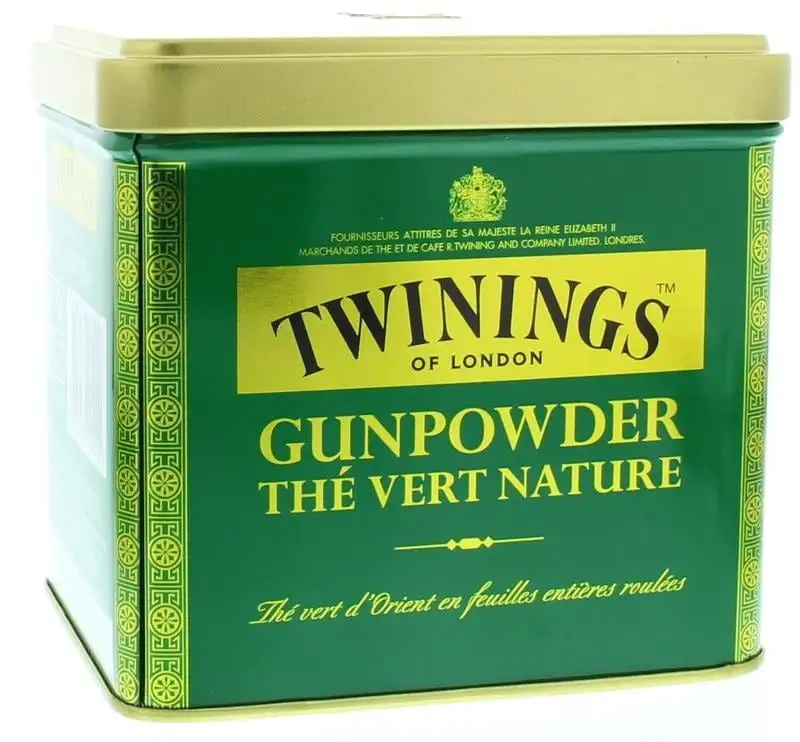 Twinings Schießpulver Dose (200 gr)