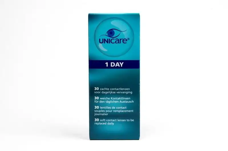 Unicare Tageslinse -1,50 (30 Stück)
