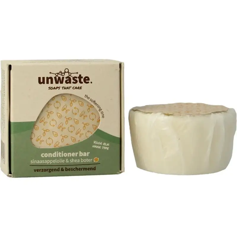 Unwaste Conditioner Bar - der Weichmachende (1 Stück)