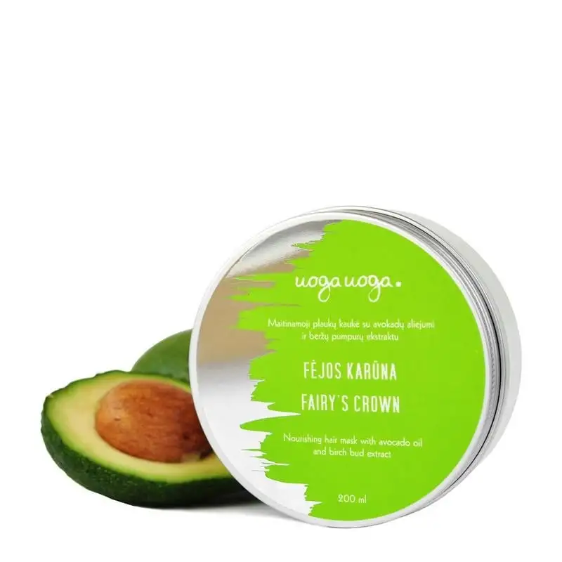 Uoga Uoga Haarmaske Feenkrone (200 Ml)