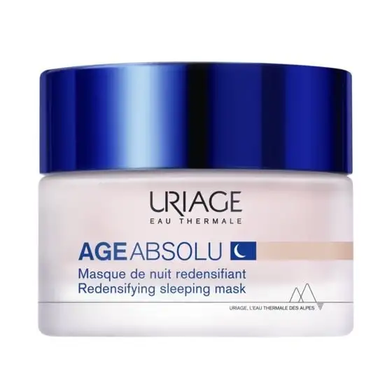 Uriage Age absolute Masque de Nuit (50 Ml)
