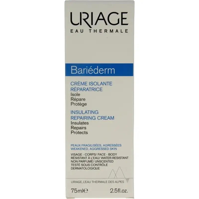 Uriage Bariederm Creme (75 Ml)