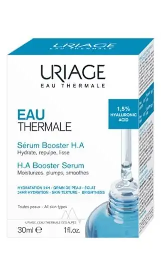 Uriage Eau Thermal Serum Booster hypoallergen (30 Ml)