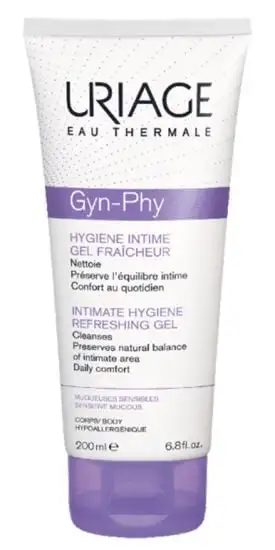 Uriage Gyn-phy (200 Ml)