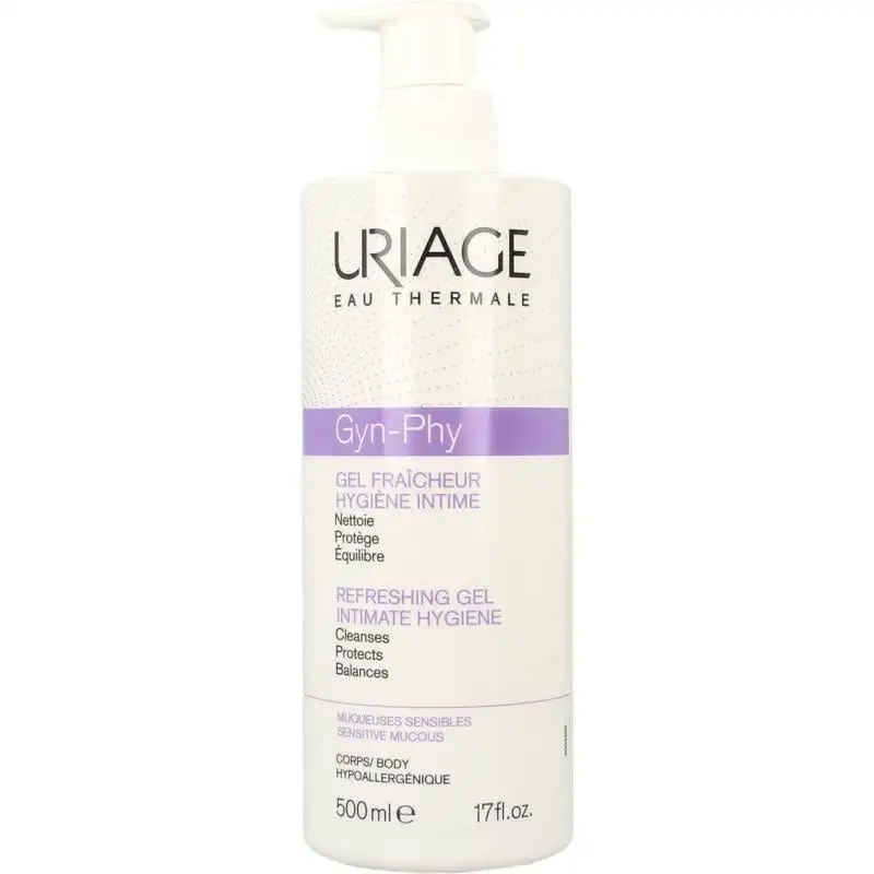 Uriage Gyn-phy (500 Ml)