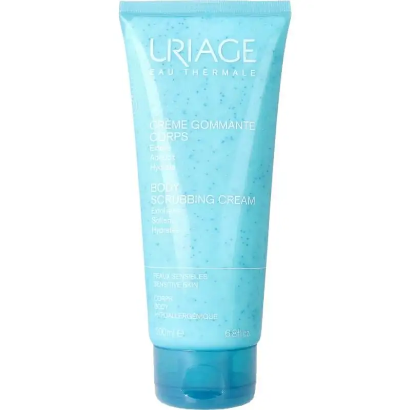 Uriage Körperpeeling mit Thermalwasser 200 Ml