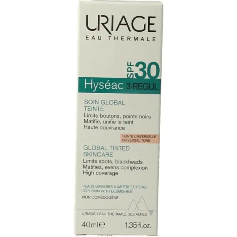 Uriage Roseliane beruhigende Pflege 40 Ml