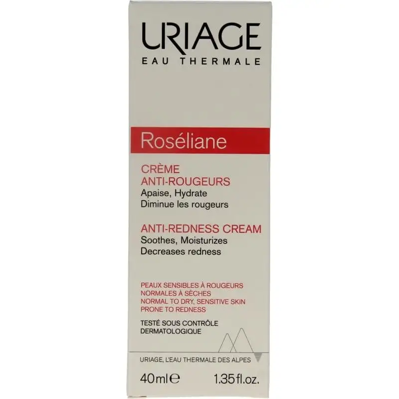 Uriage Roseliane-Creme 40 Ml