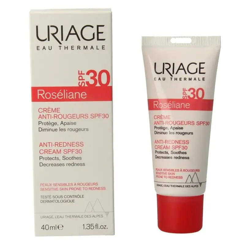 Uriage Roseliane Feuchtigkeits- und SchutzCreme SPF3 40 Ml