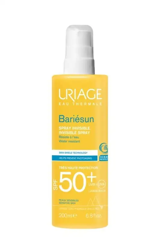 Uriage Sonnenspray SPF50+ (200 Ml)