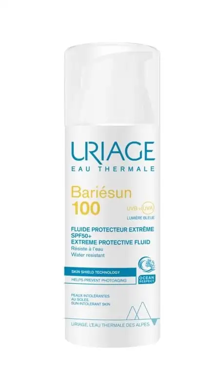 Uriage Sun 100 Fluid SPF50 (50 Ml)