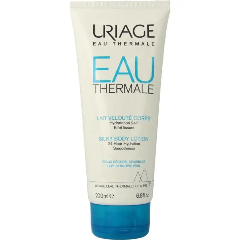 Uriage Thermalwasser Lait Veloute (200 Ml)