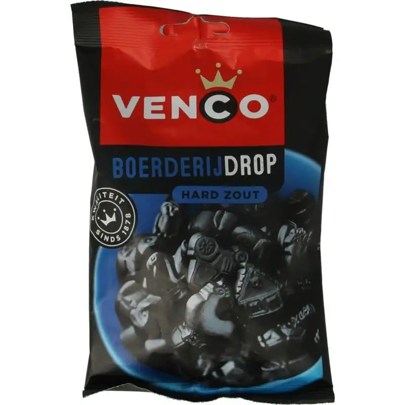 Venco Farm Lakritze (120 Gramm)