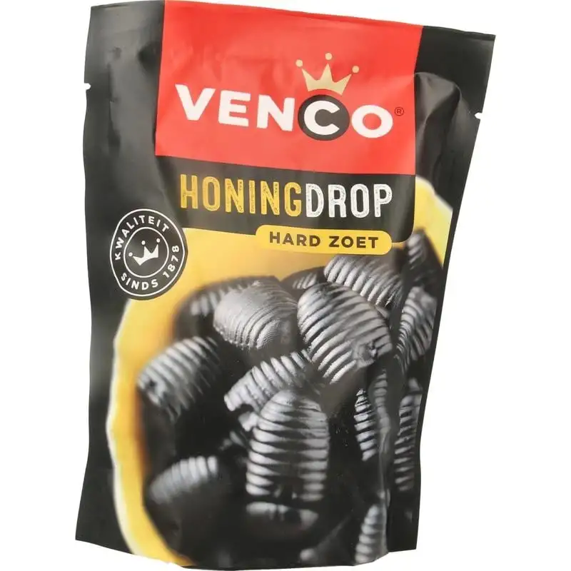 Venco Honig-Lakritze (225 Gramm)