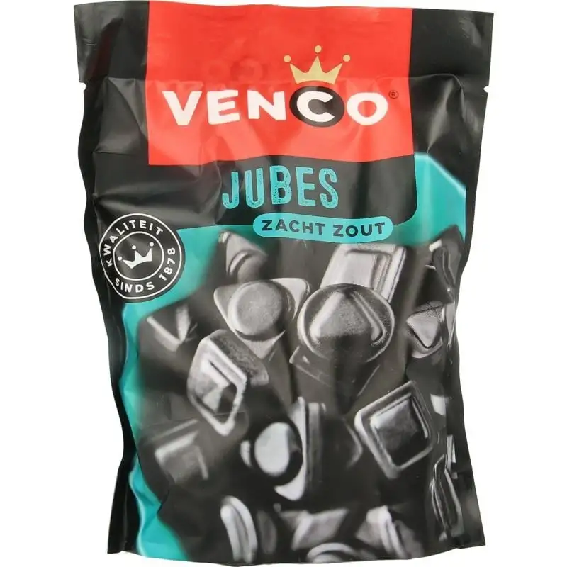 Venco Jubes (225 Gramm)