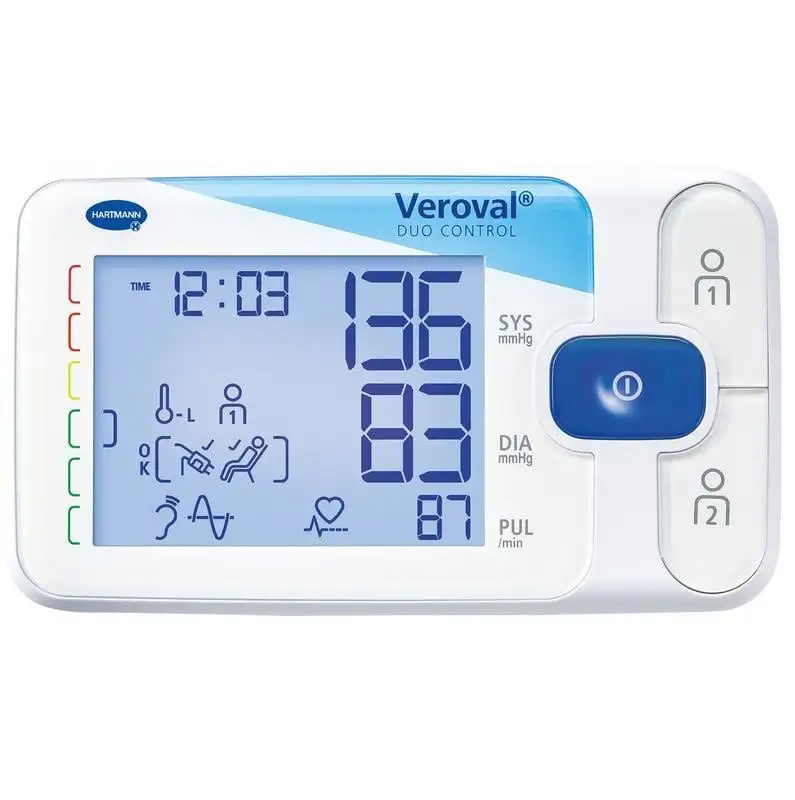 Veroval Duo ContRol Oberarm-Blutdruckmessgerät M (1 Stück)