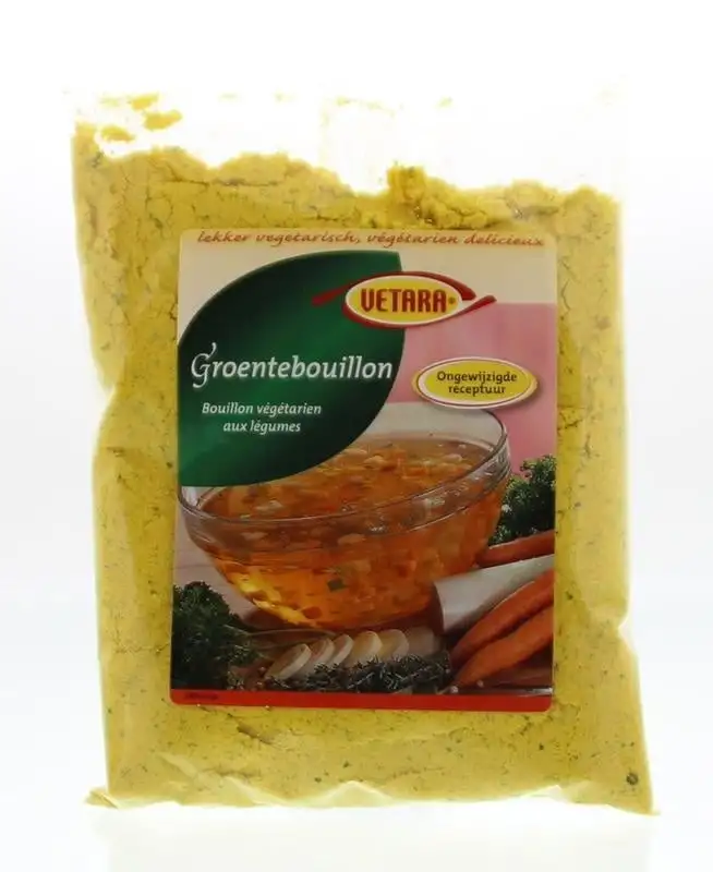 Vetara Gemüsebrühe nachfüllen bio (200 gr)