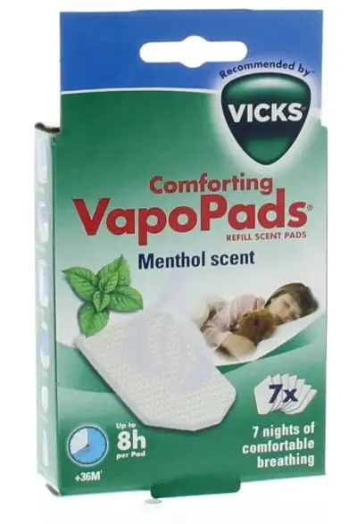Vicks Vapopad classic (7 Stück)