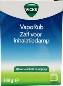 Vicks Vaporub (100 gr)