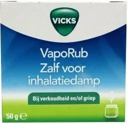 Vicks Vaporub (50 gr)