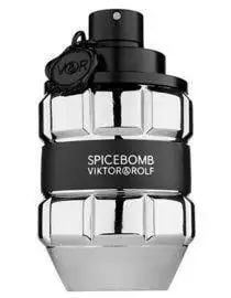 Spicebomb Eau de Toilette Männer 50 Ml