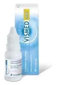 Vismed Augentropfen leicht 0,1 % (15 Ml)