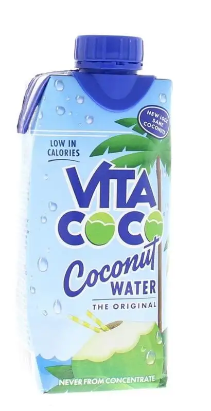 Vita Coco Kokoswasser pur (330 Ml)