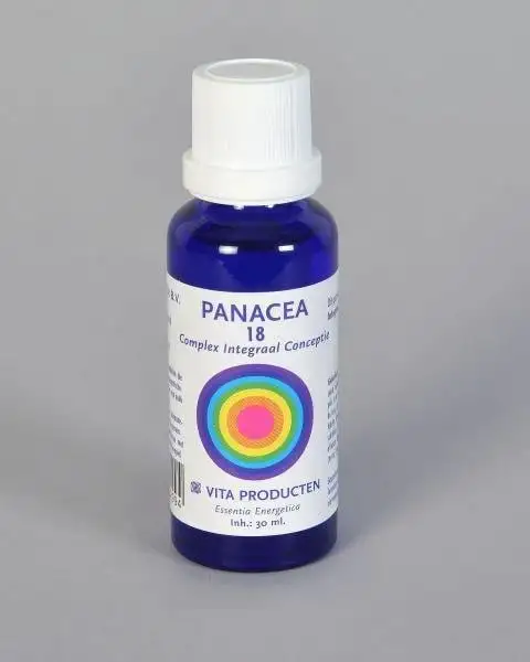 Vita Allheilmittel 18 komplexe integrale Konzeption (30 Ml)