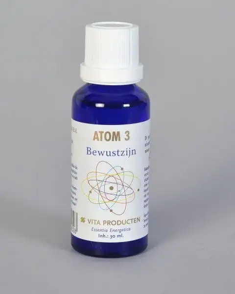 Vita Atom 3 Bewusstsein (30 Ml)